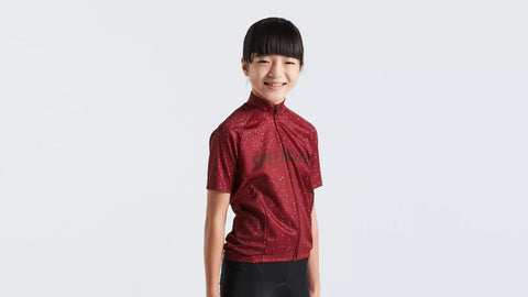 Youth RBX Comp Logo Short Sleeve Jersey