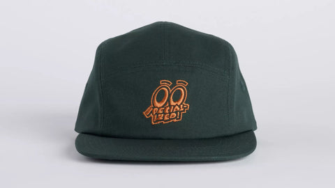 Youth Eyes Graphic 5-Panel Camper Hat