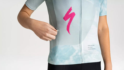 Specialized Women's Foundation Short Sleeve Graphic Jersey
