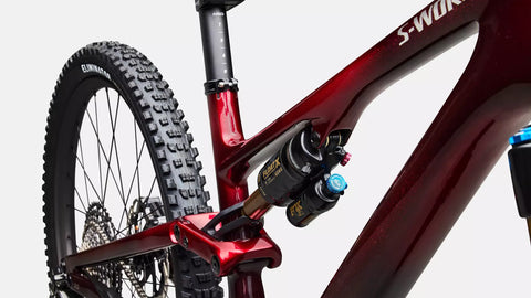 S-Works Stumpjumper 15 EVO  - Shimano XTR Di2, FOX Factory
