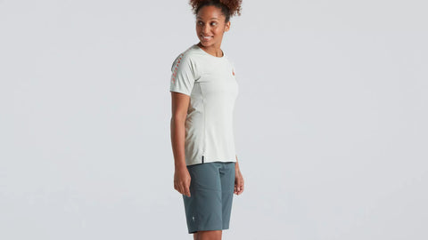 Women's Trail Shorts with Liner