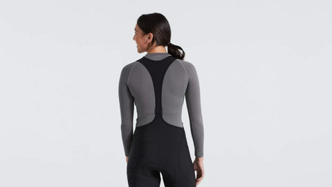 Women’s Seamless Long Sleeve Base Layer