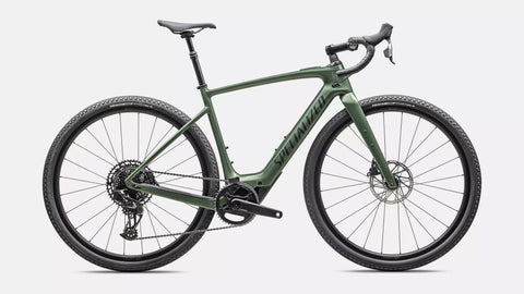 Turbo Creo 2 Comp - SRAM Apex / X1 Eagle AXS