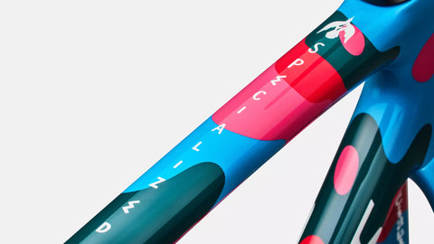 S-Works Tarmac SL8 Frameset LTD - Parra