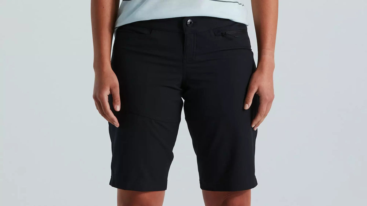 Women's Trail Shorts with Liner