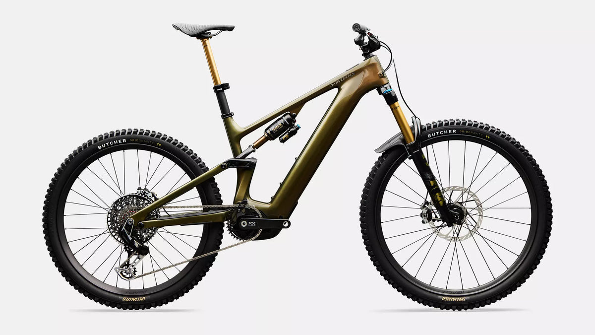 S-Works Turbo Levo 4