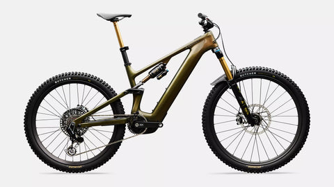 S-Works Turbo Levo 4