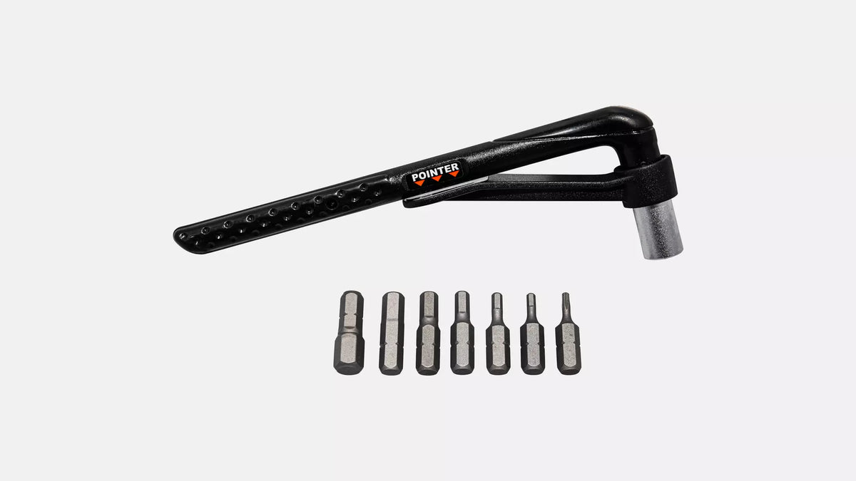 Globe 0-8Nm Torque Wrench