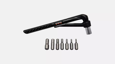 Globe 0-8Nm Torque Wrench