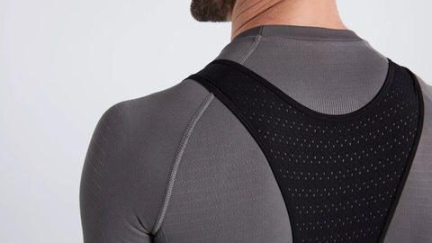 Men’s Seamless Short Sleeve Base Layer