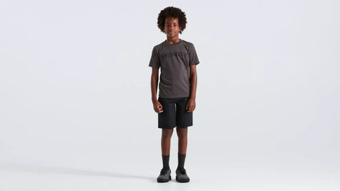 Youth Wordmark Short Sleeve T-Shirt