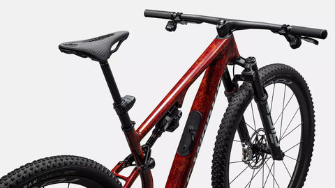 S-Works Epic 8  - SRAM XX SL AXS, RockShox Ultimate Flight Attendant
