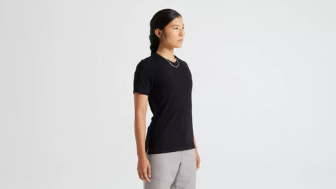 Women's Trail Modal Short Sleeve Jersey
