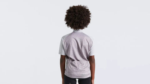 Youth RBX Comp Logo Short Sleeve Jersey