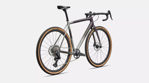 Crux Pro - SRAM Force XPLR AXS