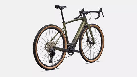 Turbo Creo 2 Comp - Shimano GRX Di2