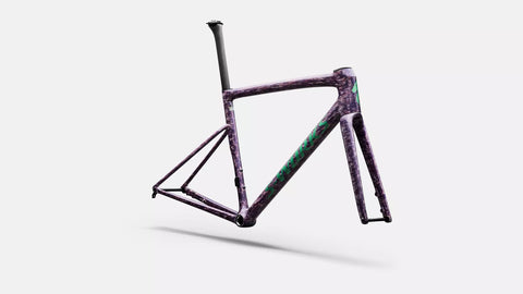 S-Works Tarmac SL8 Frameset - FACT 12r Carbon