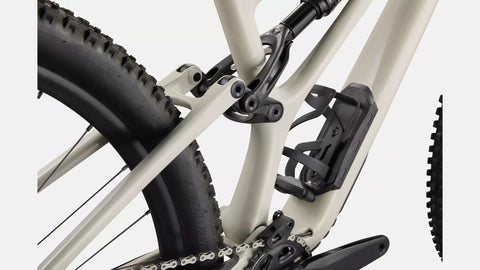 Stumpjumper Expert  - SRAM GX Eagle, Fox Perormance Elite