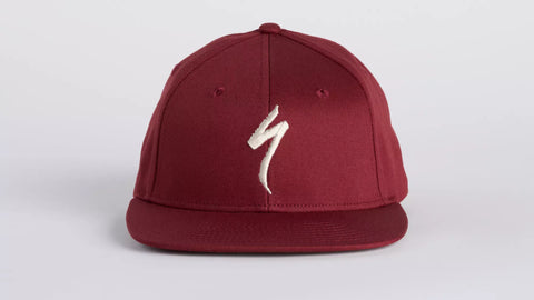 Flat Brim Hat