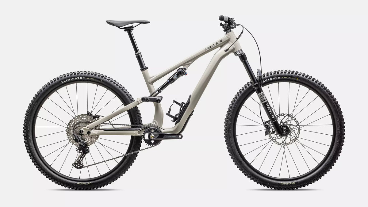 Stumpjumper 15 Alloy  - Shimano Deore, RockShox/X-Fusion