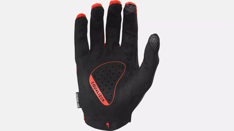 Men's Body Geometry Grail Long Finger Gloves