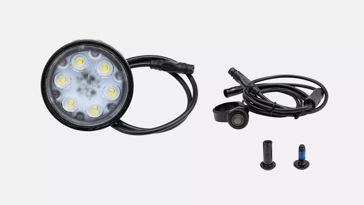 Globe Haul Front Light