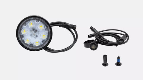 Globe Haul Front Light