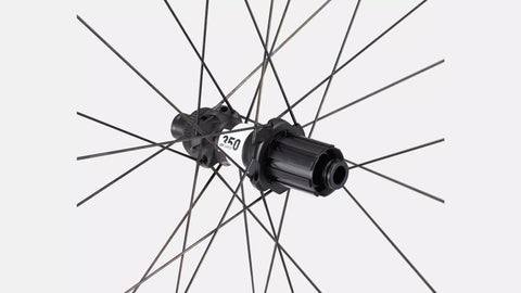 Roval Terra CL Wheelset