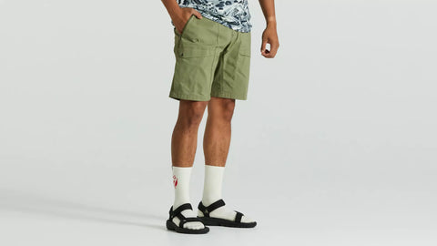 Men's Specialized/Fjällräven Rider's Hybrid Shorts