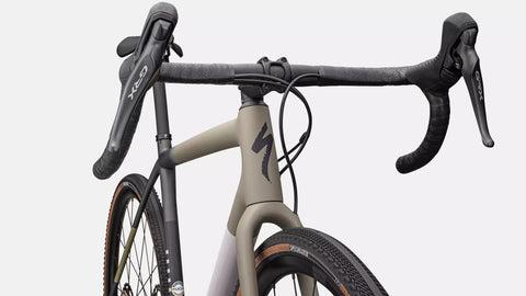 Crux Comp - Shimano GRX