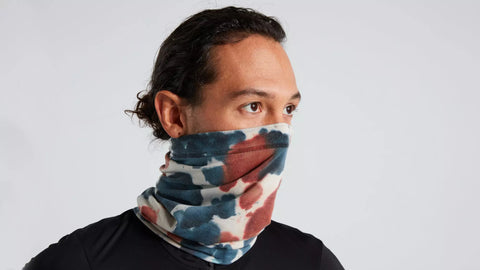 drirelease® Garment Washed Merino Neck Gaiter
