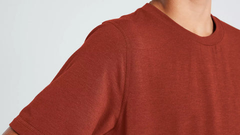 Youth Trail Short  Sleeve Jersey