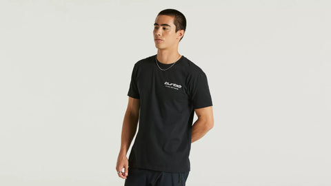 Turbo Logo Short Sleeve T-Shirt