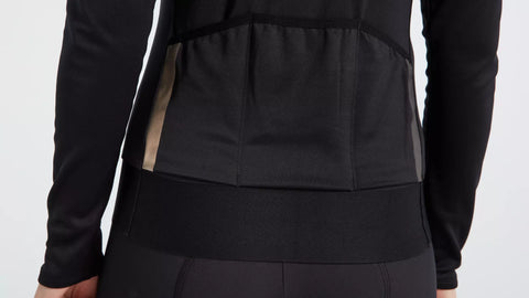Women's RBX Expert Long Sleeve Thermal Jersey