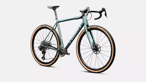 S-Works Crux - SRAM RED XPLR