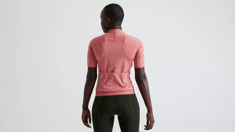 Women's Specialized Foundation Short Sleeve Jersey