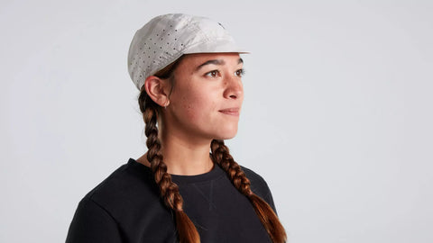 Lightning Reflect Cycling Cap