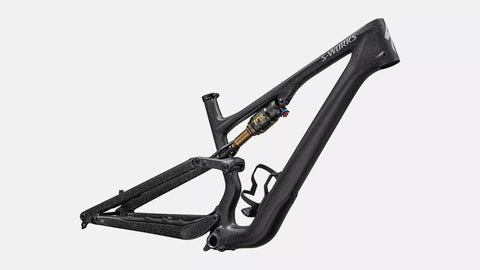 S-Works Stumpjumper 15 Frameset  - FOX FLOAT GENIE Factory