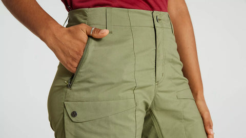 Women's Specialized/Fjällräven Rider's Hybrid Shorts