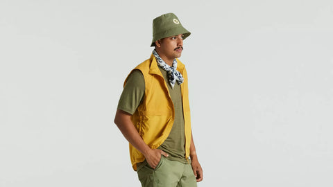 Men's Specialized/Fjällräven Adventure Vest