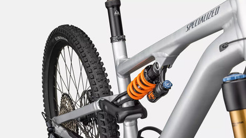 Stumpjumper 15 Alloy  - FOX Coil