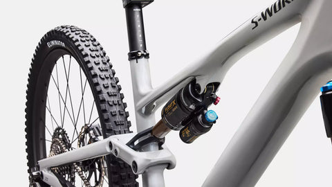 S-Works Stumpjumper 15 EVO  - Shimano XTR Di2, FOX Factory