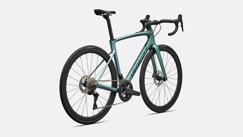 Roubaix SL8 Expert - Shimano Ultegra Di2