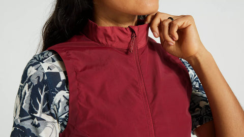Women's Specialized/Fjällräven Adventure Vest