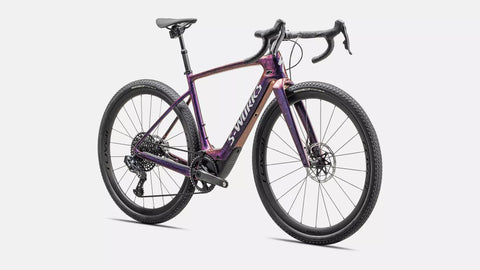 S-Works Turbo Creo 2 - SRAM RED / XX1 Eagle AXS