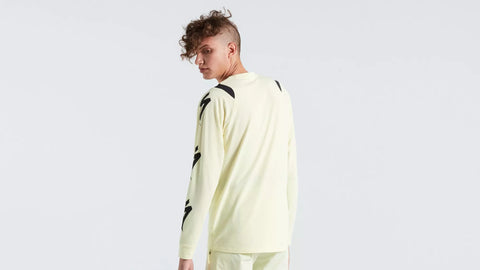 Men's Butter Trail Long Sleeve Jersey