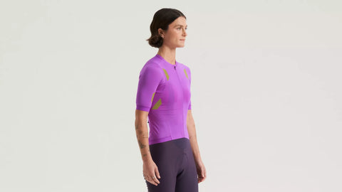 Women's Prime Hyprviz Short Sleeve Jersey