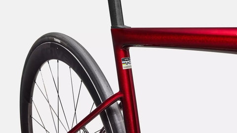 Tarmac SL8 Pro - SRAM Force AXS