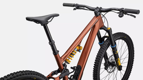 Stumpjumper 15 Öhlins Coil