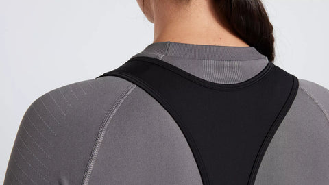 Women’s Seamless Long Sleeve Base Layer